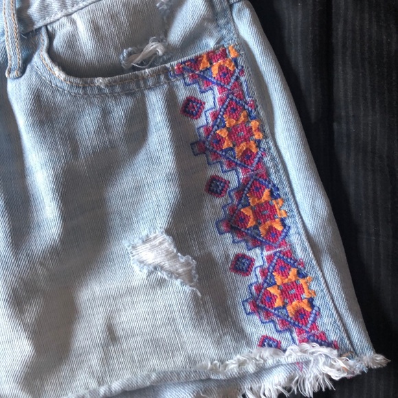 Hollister shorts - Picture 3 of 4